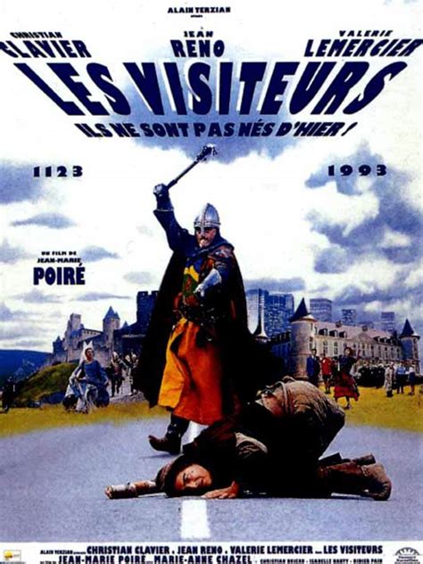 les visiteur streaming|Les visiteurs